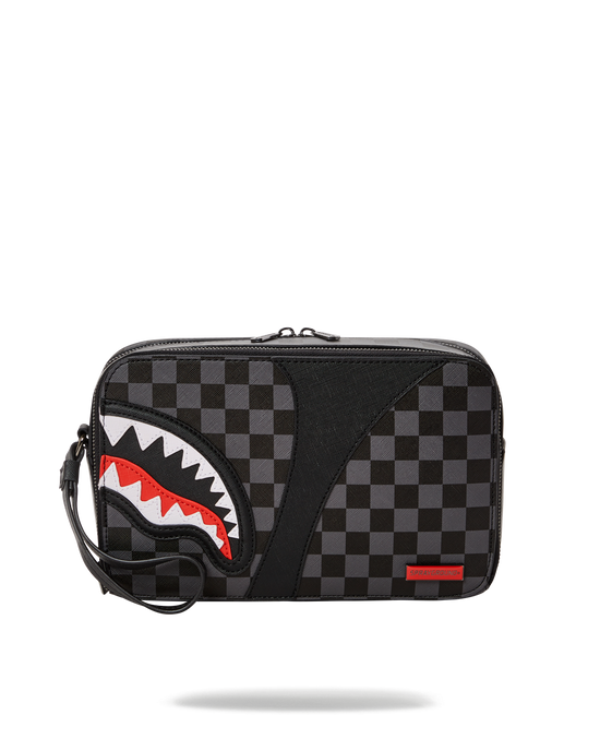 sprayground HENNY AIIR TO THE THRONE TOILETRY BAG
