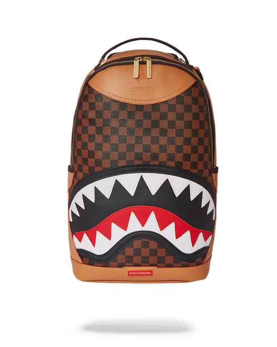 sprayground HENNY AIR TO THE THRONE BACKPACK (DLXV)