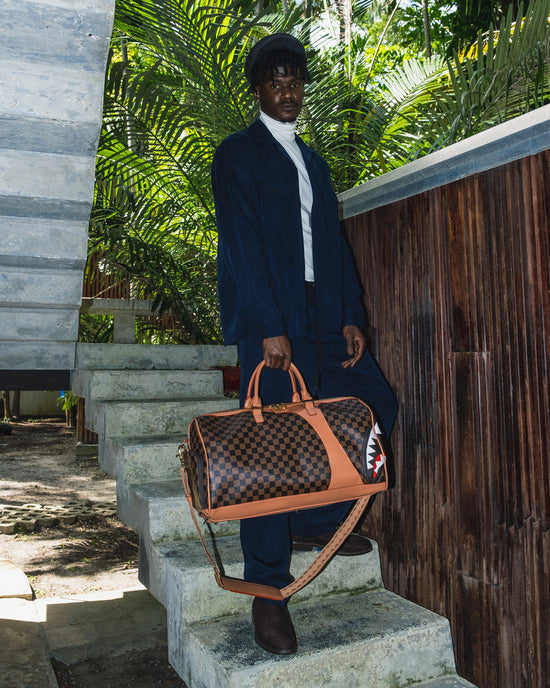 Sprayground HENNY AIR TO THE THRONE DUFFLE