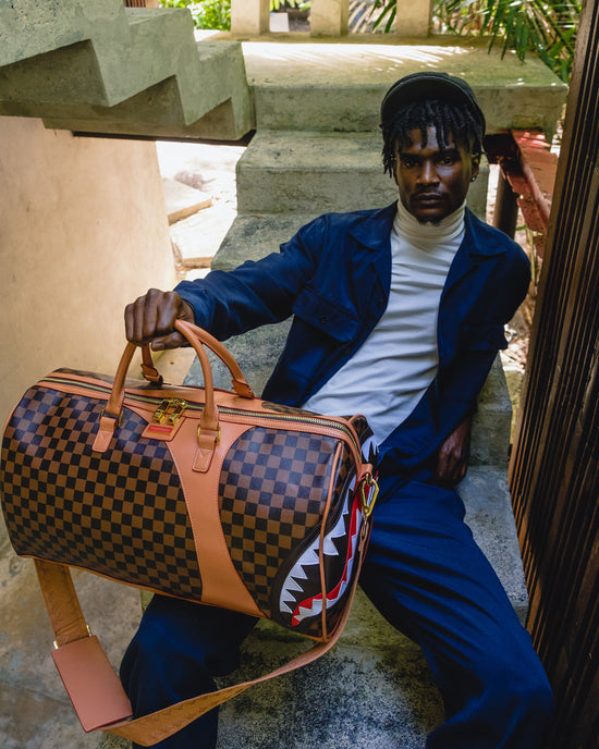 Sprayground HENNY AIR TO THE THRONE DUFFLE
