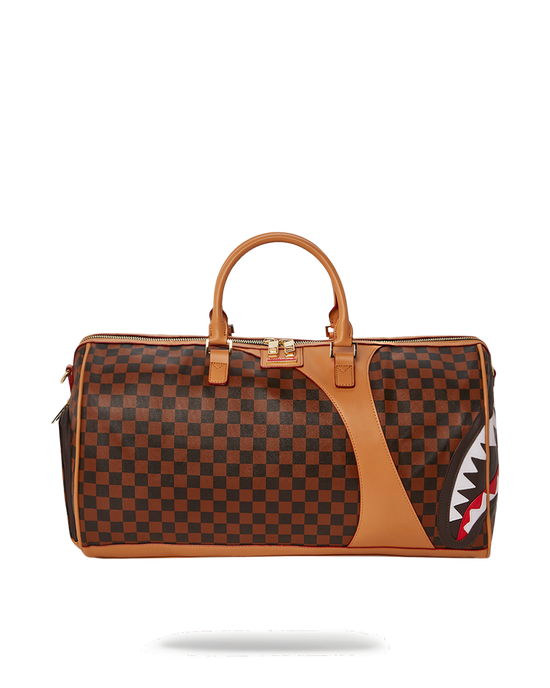 sprayground HENNY AIR TO THE THRONE DUFFLE