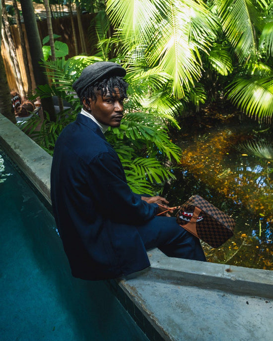 Sprayground HENNY AIR TO THE THRONE TOILETRY