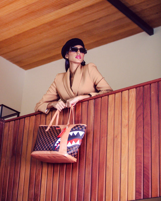 Sprayground HENNY AIR TO THE THRONE TOTE