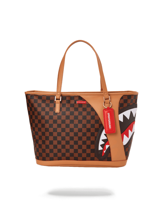 sprayground HENNY AIR TO THE THRONE TOTE