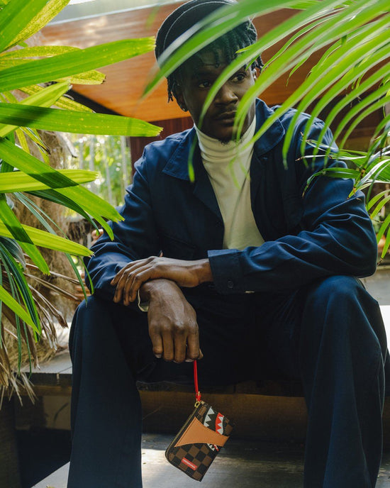 Sprayground HENNY AIR TO THE THRONE WALLET