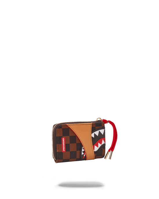 Sprayground HENNY AIR TO THE THRONE WALLET