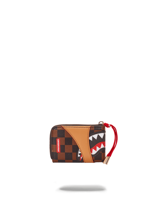 sprayground HENNY AIR TO THE THRONE WALLET