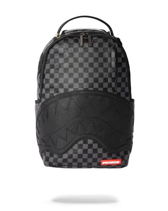 sprayground HENNY BLACK DLX BACKPACK