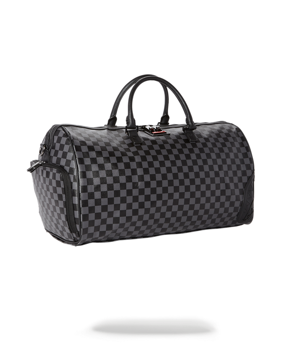 Sprayground HENNY BLACK DUFFLE