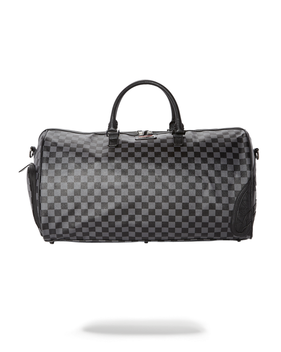 sprayground HENNY BLACK DUFFLE