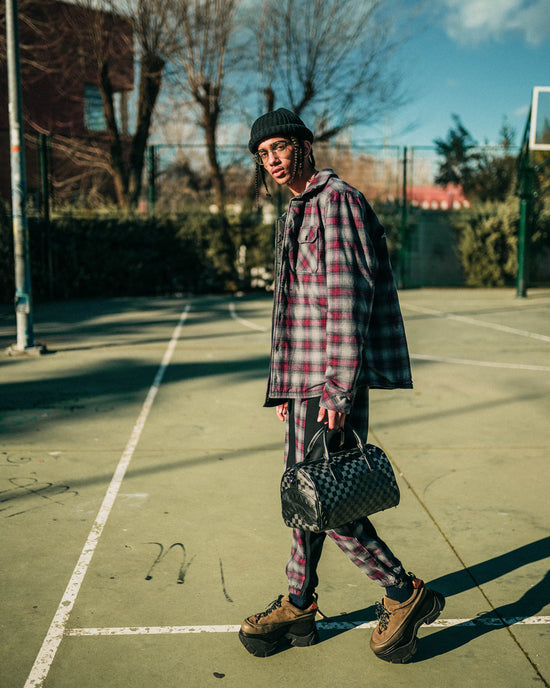 Sprayground HENNY BLACK MINI DUFFLE