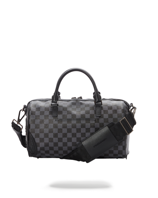 Sprayground HENNY BLACK MINI DUFFLE