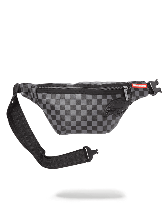 Sprayground HENNY BLACK SAVVY CROSSBODY