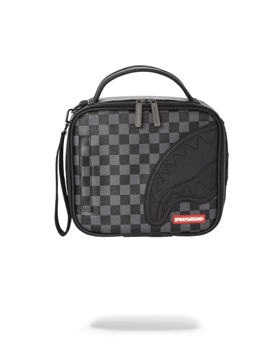 sprayground HENNY BLACK SNACK PACK