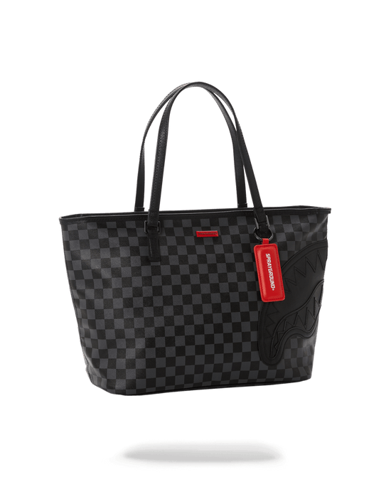 Sprayground HENNY BLACK TOTE