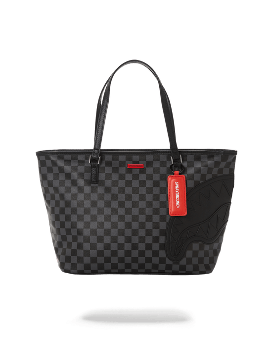 sprayground HENNY BLACK TOTE