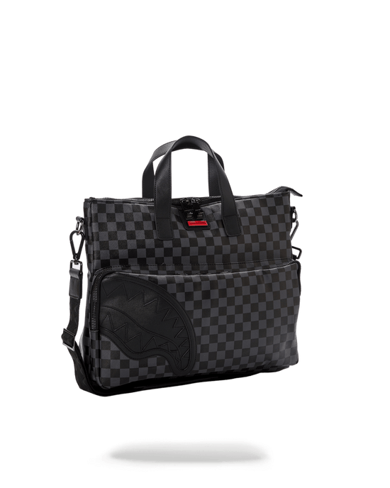 Sprayground HENNY BLACK TRAVEL CASE