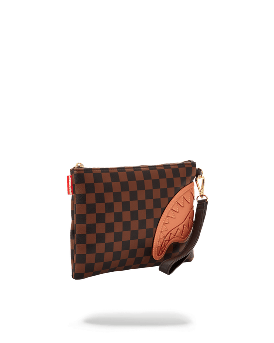 Sprayground HENNY CROSSOVER CLUTCH