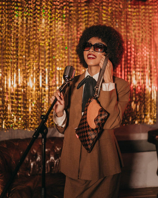 Sprayground HENNY CROSSOVER CLUTCH