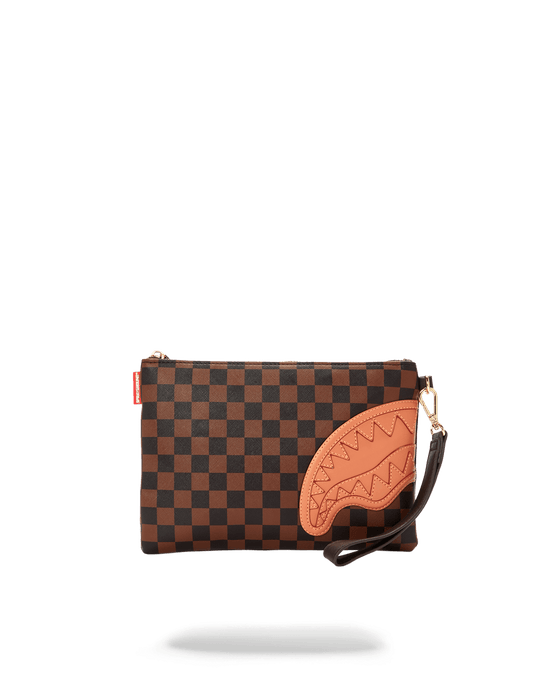 sprayground HENNY CROSSOVER CLUTCH