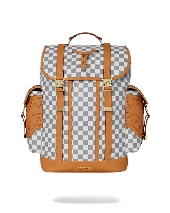 sprayground HENNY LATTE MONTE CARLO BACKPACK