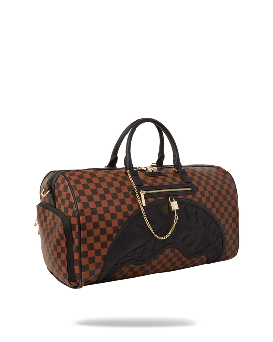 Sprayground HENNY LOCK SHARKS IN PARIS DUFFLE