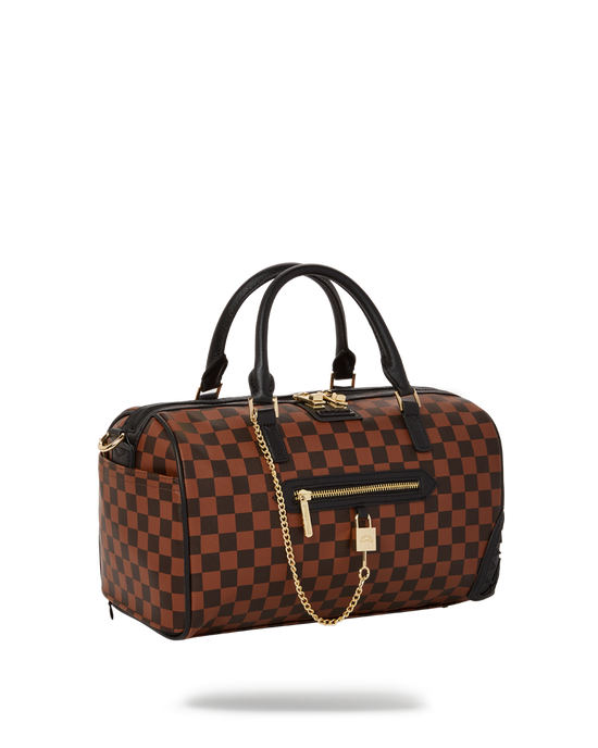 Sprayground HENNY LOCK SHARKS IN PARIS MINI DUFFLE