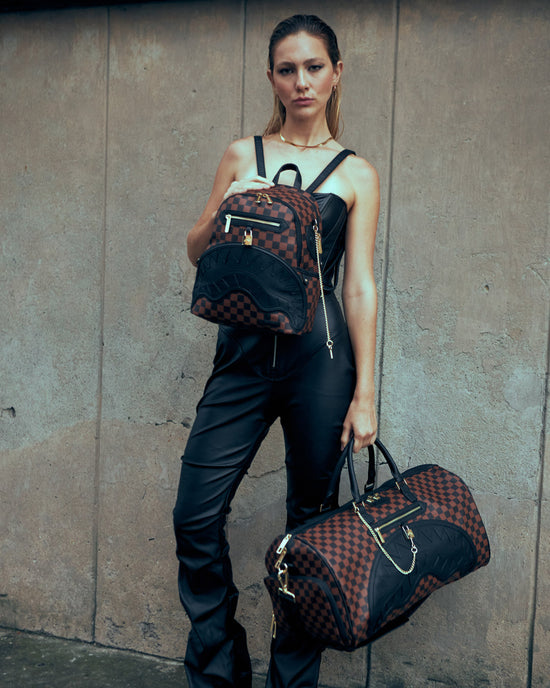 Sprayground HENNY LOCK SHARKS IN PARIS SAVAGE