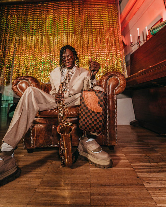 Sprayground HENNY TOILETRY BAG