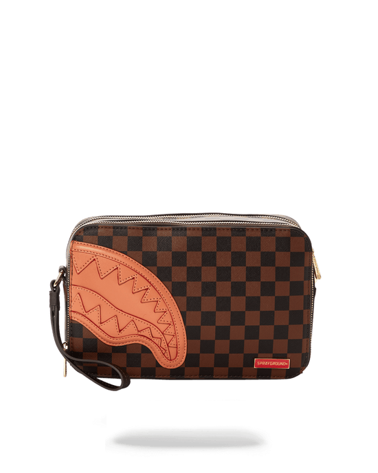 sprayground HENNY TOILETRY BAG
