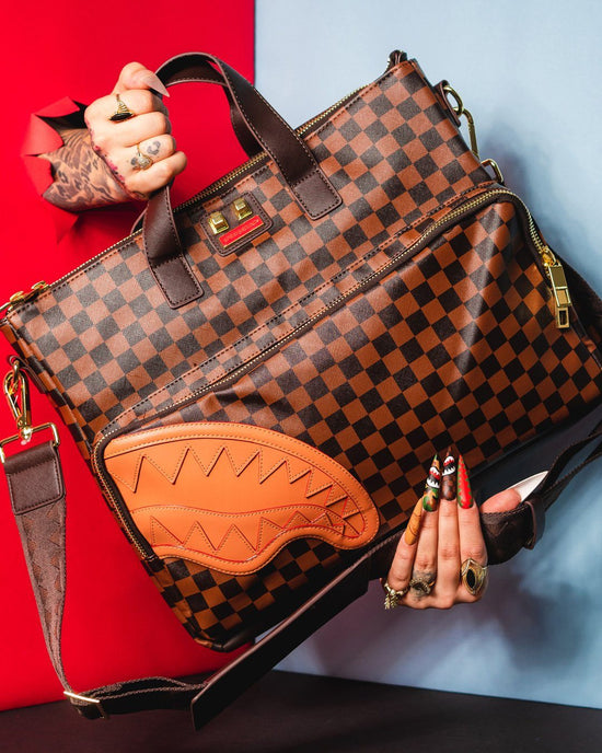 Sprayground HENNY TRAVEL CASE