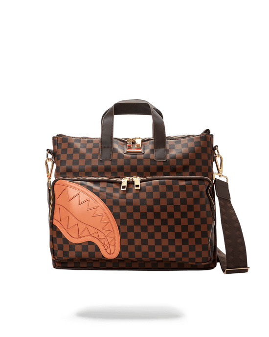 sprayground HENNY TRAVEL CASE