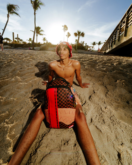 Sprayground HENNY VICTORY LAP BACKPACK