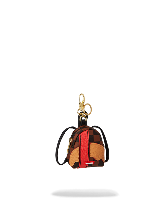 Sprayground HENNY VICTORY LAP KEYCHAIN