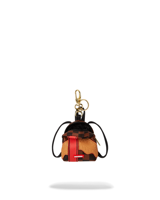 Sprayground HENNY VICTORY LAP KEYCHAIN
