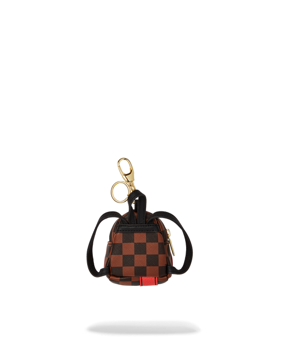 Sprayground HENNY VICTORY LAP KEYCHAIN