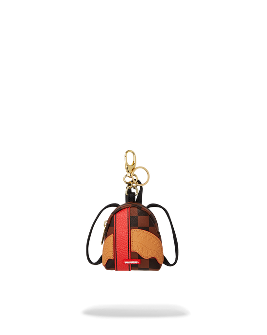 sprayground HENNY VICTORY LAP KEYCHAIN