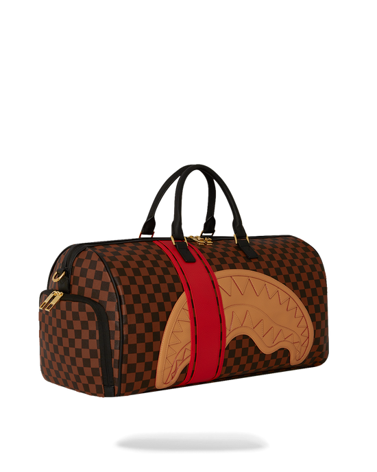 Sprayground HENNY VICTORY LAP LARGE DUFFLE