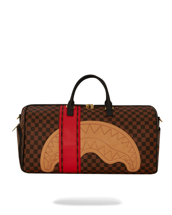 sprayground HENNY VICTORY LAP LARGE DUFFLE