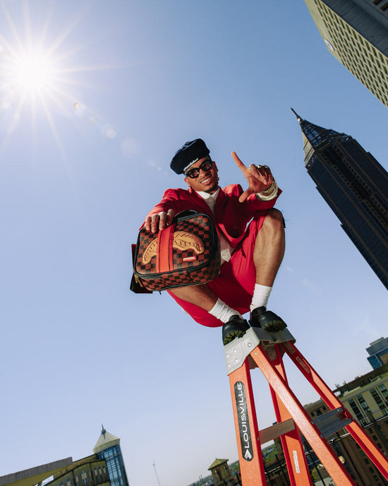 Sprayground HENNY VICTORY LAP SNACKPACK