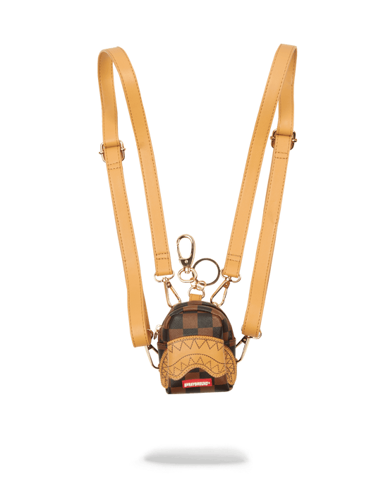 sprayground HENNY WORLDS SMALLEST BACKPACK