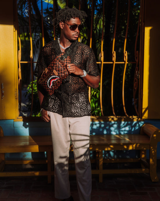 Sprayground HENNYVILLE CARGO CROSSBODY