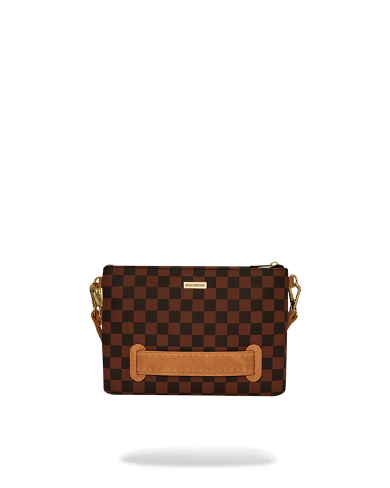 Sprayground HENNYVILLE CROSSOVER CLUTCH
