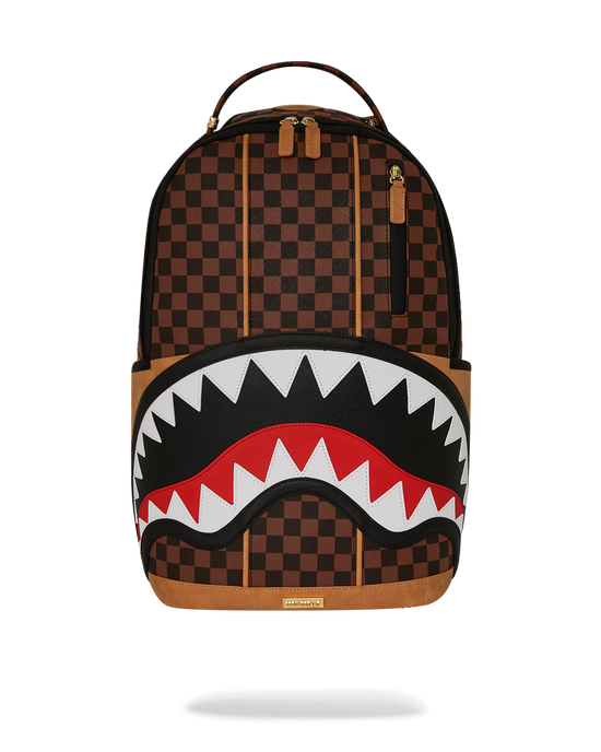 sprayground HENNYVILLE DLXSV BACKPACK