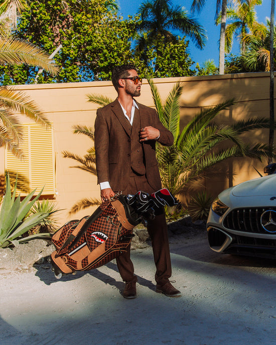 Sprayground HENNYVILLE GOLF BAG
