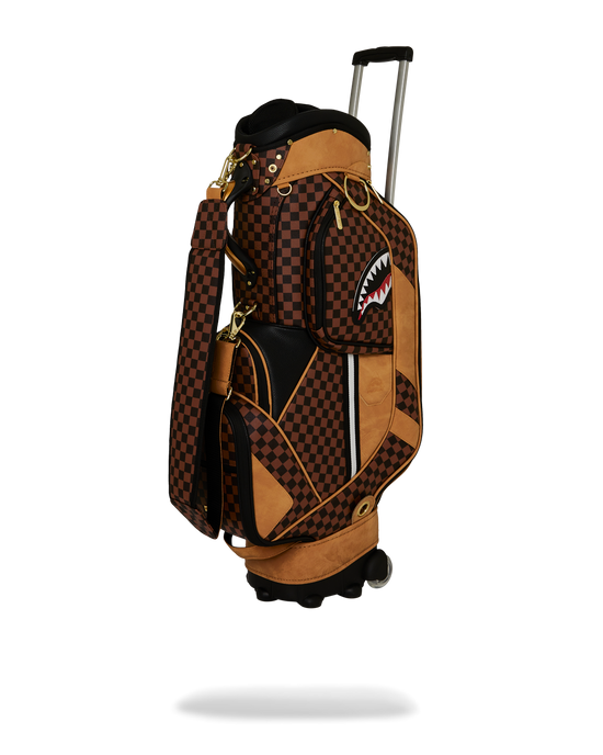 Sprayground HENNYVILLE GOLF BAG