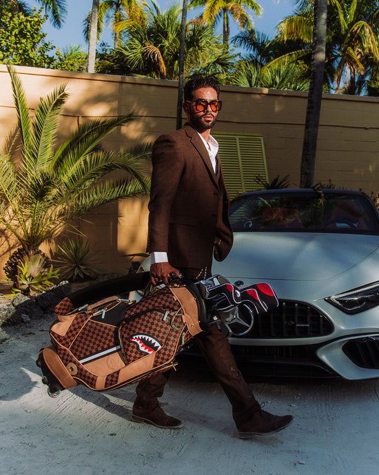Sprayground HENNYVILLE GOLF BAG