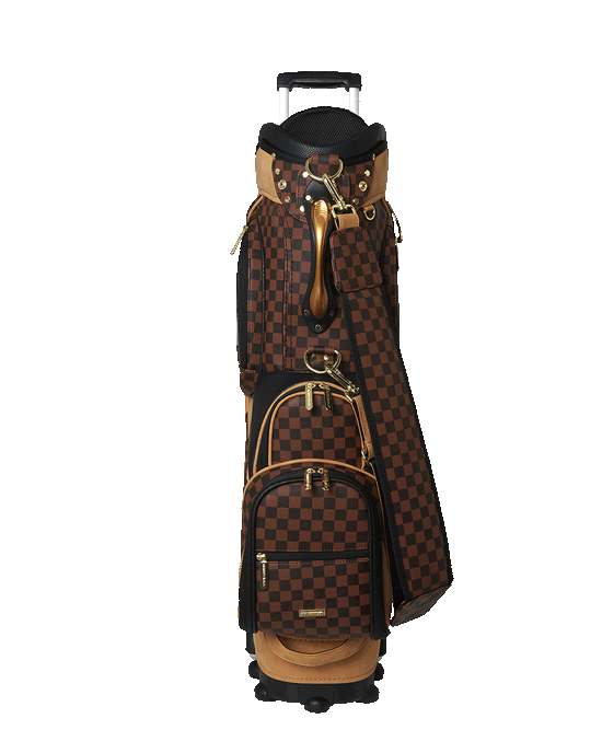 sprayground HENNYVILLE GOLF BAG