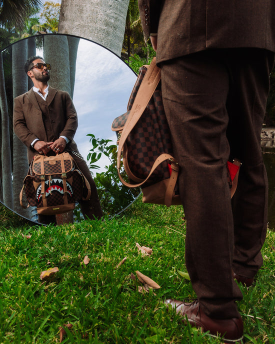 Sprayground HENNYVILLE MONTE CARLO