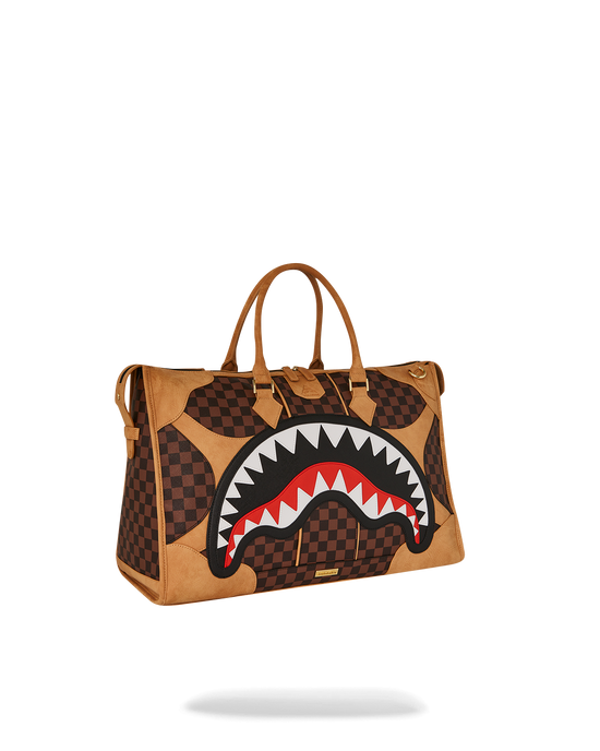 Sprayground HENNYVILLE PYRAMID DUFFLE